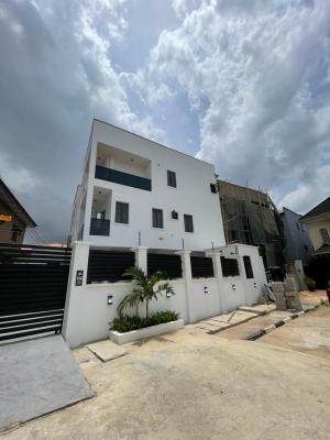 Lovely Newly Built 4 Bedroom Semi Detached Duplex Plus Bq, Lovely Newly Built 4 Bedroom Semi Detached Duplex Plus Bq, Omole Phase 1, Ikeja, Lagos, House for Sale