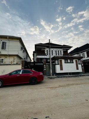 4 Bedrooms Semi-detached Detached Duplex with Bq Ologolo, Ologolo, Lekki, Lagos, Semi-detached Duplex for Sale