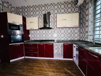 Exclusive 4 Bedroom Semi-detached Duplex with Bq, Ologolo, Lekki, Lagos, Semi-detached Duplex for Sale