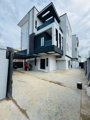 Gorgeously Built 5 Bedroom Fully Detached Duplex with a Bq, Gorgeously Built 5 Bedroom Fully Detached Duplex with a Bq, Omole Phase 1, Ikeja, Lagos, House for Sale