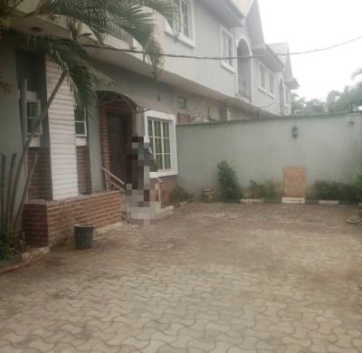 Spacious 4-bedroom Semi Detached Duplex with Bq, Self Compound, Behind The Mall, Maryland, Lagos, Semi-detached Duplex for Rent