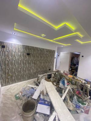 Newly Renovated 2-bedroom Flat for -- Ground Floor, Off Odejaiyi Crescent, Via Akinhanmi, Ishaga, Surulere, Lagos, Surulere, Lagos, Flat / Apartment for Rent