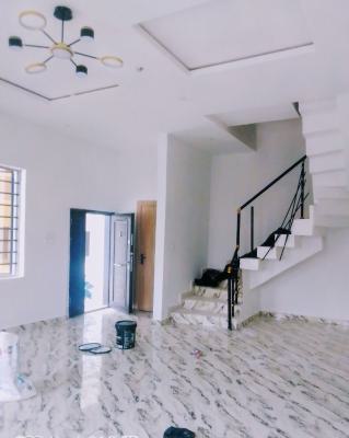 Luxury 4 Bedroom Terrace Duplex, Lbs Ajiwe, Ajiwe, Ajah, Lagos, Terraced Duplex for Rent