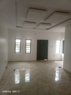 All New Standard Ensuit 2 Bedroom Spacious Apt Upstairs and Ground Flo, in a Secured Est, Badore, Ajah, Lagos, Flat / Apartment for Rent