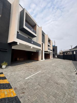 Brand New 2 Bedroom Apartment, Ikate, Lekki, Lagos, Flat / Apartment for Rent