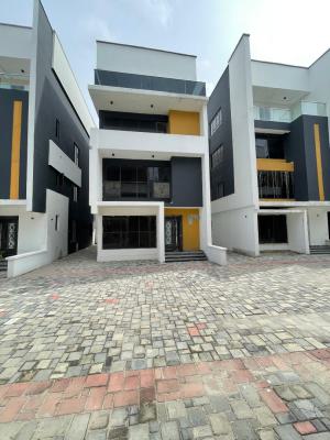 4-bedroom Luxurious Fully Detached, Chevron, Lekki, Lagos, Detached Duplex for Sale