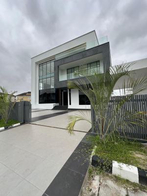 Contemporary 5bedroom Fully Detached Duplex, Osapa, Lekki, Lagos, Detached Duplex for Sale