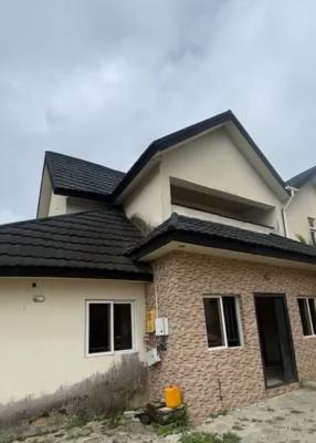 Just in: with a Penthouse, Estate Behind Shoprite, Sangotedo, Ajah, Lagos, Semi-detached Bungalow for Sale