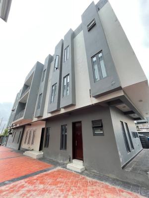 2 Units of 4-bedroom Terrace Duplex, Salem, Ikate, Lekki, Lagos, Terraced Duplex for Rent