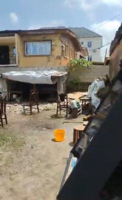 547.906 Sqm Land in Prime Location, Agboyin (off Adelabu Road), Surulere, Lagos, Surulere, Lagos, Land for Rent