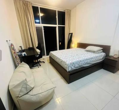 1 Room Self Contain with Bed, Mowe Town, Ogun, House for Rent