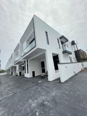 Luxurious 4-bedroom Terraced Duplex, Salem, Ikate, Lekki, Lagos, Terraced Duplex for Sale