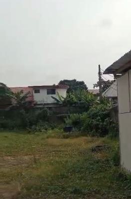 1300sqm Dry Land in a Demanding Area, Akoka, Yaba, Lagos, Mixed-use Land for Sale
