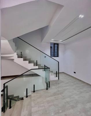5 Bedroom Fully Detached Duplex with Bq, Lekki Phase 1, Lekki, Lagos, Detached Duplex for Sale