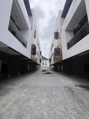 Exquisite 4 Bedroom Terrace with Bq,  Pool and Gym., Perfect for Investment & Family Residence, Lekki Phase 1, Lekki, Lagos, Terraced Duplex for Sale