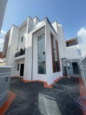 Alluring 5 Bed Fully Detached Duplex + Bq  with Range of Amenities, Gra Phase 2, Magodo, Lagos, Detached Duplex for Sale