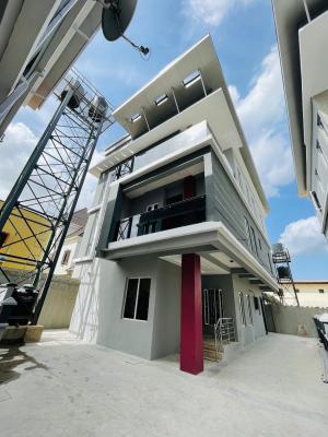 Architecturally Designed 5 Bed Detached Duplex + 2 Living Rooms & Bq, Gra Phase 2, Magodo, Lagos, House for Sale