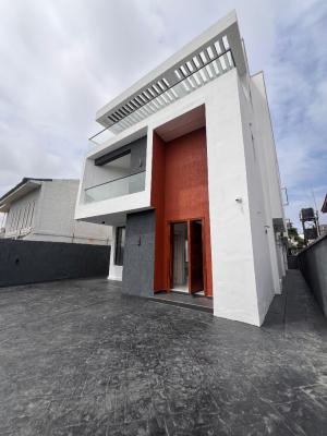 Luxury 5 Bedroom Duplex with 2bq, Swimming Pool, Gym & Cinema, Luxury 5 Bedroom Duplex with 2bq, Swimming Pool, Gym & Cinema, Lekki Phase 1, Lekki, Lagos, Detached Duplex for Sale