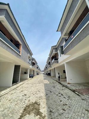 4 Bedroom Terrace Duplex, Orchid Road, Lekki, Lagos, Terraced Duplex for Sale