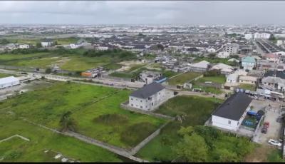 Prime Land Ready to Build Immediately in a Serene Estate, Close to Lagos Business School & Adjacent Greenland Estate, Ajah, Lagos, Land for Sale