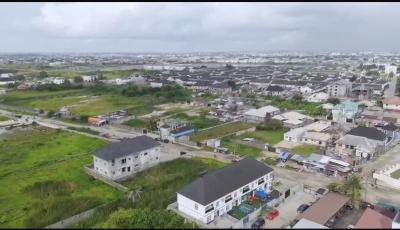 C of O Magnificent Land Ready to Build in a Serene Estate, By Readingson School & Close to Lagos Business School, Ajah, Lagos, Land for Sale