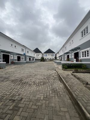 8 Units of 4 Bedroom Terrace Duplexes with Swimming Pool Detached Ij a, Oral Estate, Lekki, Lagos, Terraced Duplex for Rent
