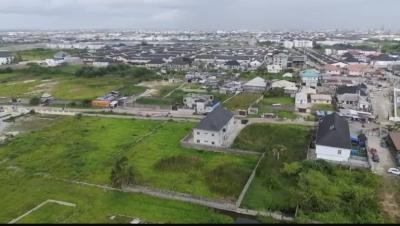 Invest in Lekkis Prime Land Today and Secure Your Future!, Close Proximity to Lekki-epe Expressway Near Lagos Business School, Ajah, Lagos, Residential Land for Sale