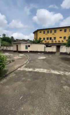 a Vacant Old Detached House Pf Over 1500sqm in an Eatste, Palmgrove, Ilupeju, Lagos, Detached Duplex for Sale