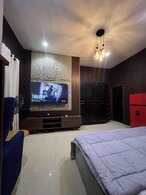 Beautifully Furnished Self Contain, Oniru, Victoria Island (vi), Lagos, Self Contain (single Rooms) for Rent
