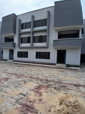 Brand New 4bedroom Duplex with Bq, Study Room and Swimming Inside, Gated and Secured Estate, Ologolo, Lekki, Lagos, Semi-detached Duplex for Sale