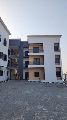 Shell Finished 3bedroom Flat with Bq, Katampe Main By Niacon Junction, Katampe (main), Katampe, Abuja, Flat / Apartment for Sale