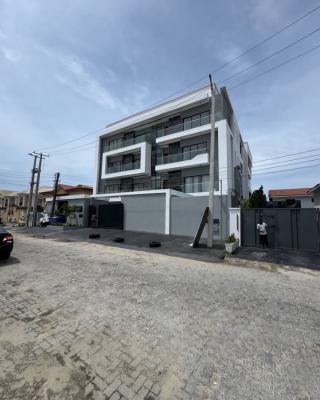 2 Bedroom Apartment with Bq, Pool and Gym, Lekki Phase 1, Lekki, Lagos, Flat / Apartment for Sale