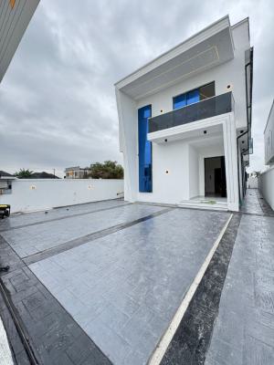 Spacious Luxury 5 Bedroom Fully Detached Duplex with Swimming Pool, Ajah, Ajah, Lagos, Detached Duplex for Sale