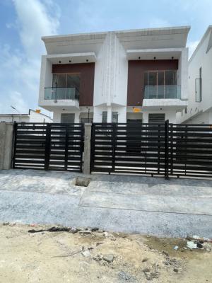 4 Bedroom Semi Detached Duplex with Bq, Ikota, Lekki, Lagos, Semi-detached Duplex for Sale