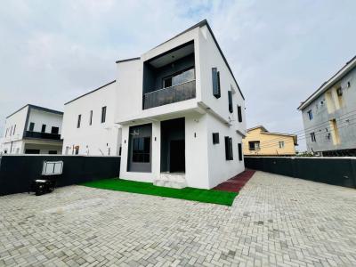 4bedroom Detached Duplex with Bq, Abraham Adesanya, Lekki, Lagos, Detached Duplex for Sale