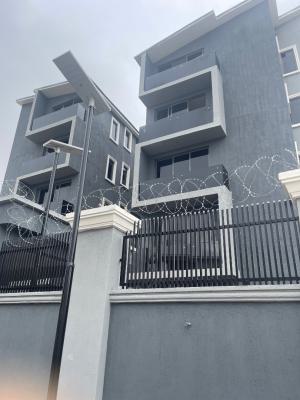 Newly Renovated 16units of 3bedrooms Apartment with a Room Bq Each, Oniru, Victoria Island (vi), Lagos, Flat / Apartment for Rent