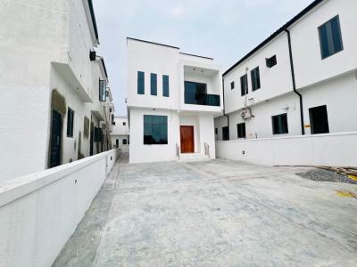 4bedroom Detached Duplex with Bq, Abraham Adesanya, Lekki, Lagos, Detached Duplex for Sale