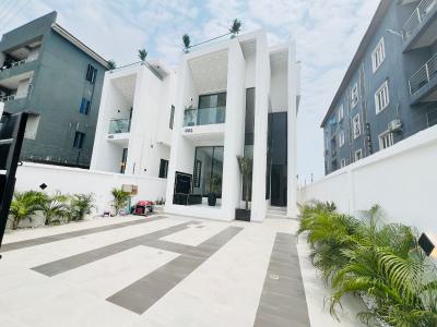 5bedroom Detached Duplex with Bq, Oral Estate, Lekki, Lagos, Detached Duplex for Rent