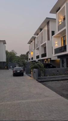 Massive 4bedroom Semi Detached Duplex, Ikeja Gra, Ikeja, Lagos, Semi-detached Duplex for Rent