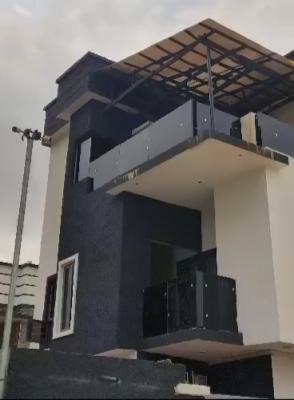 4 Bedroom Detached Duplex, Around Abraham Adesanya, Sangotedo, Ajah, Lagos, Detached Duplex for Sale