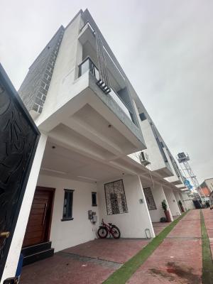 4 Bedroom Terrace Duplex in Orchid, Orchid, Lekki, Lagos, Terraced Duplex for Sale