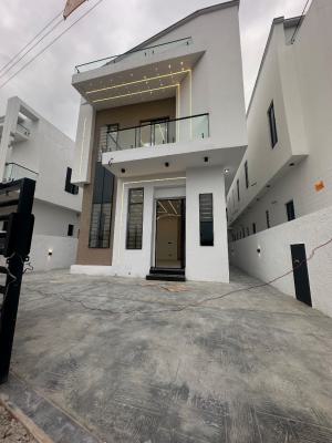 4 Bedroom Duplex in Ajah, Ajah, Lagos, Detached Duplex for Sale