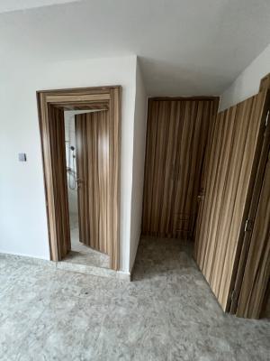 Newly Built 3 Bedroom Terrace Duplex with Visitors Toilet and Balcony, Apo Primary/wumba District, Apo, Abuja, Terraced Duplex for Rent