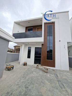 4 Bedroom Duplex in Orchid, Lekki, Lagos, Detached Duplex for Sale