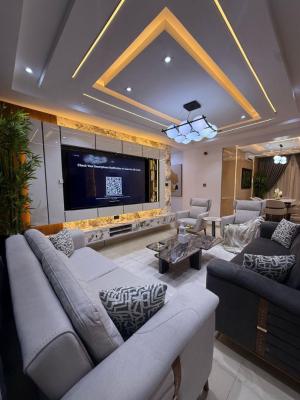 Luxury 3 Bedroom Apartment, Ikeja, Lagos, Flat / Apartment Short Let