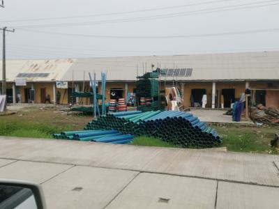 Strategically Located Shop Facing Express Road, Alatise, Ibeju Lekki, Lagos, Shop for Rent