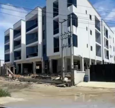 3 Bedroom Apartment, Lekki Conservation Centre Chevron, Lekki, Lagos, Flat / Apartment for Sale