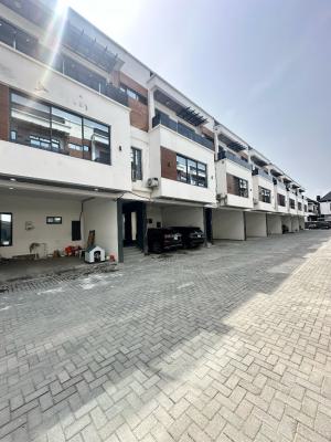 Aesthetically Pleasing 4 Bedroom Terrace Duplex with Bq, Ologolo, Lekki, Lagos, House for Sale