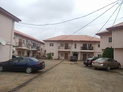 Decent 14 Units of 2 and 3 Bedroom Apartments on Large Ground, Gbagada, Lagos, Block of Flats for Sale