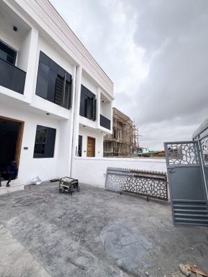 Four Bedroom Semi Detached Duplex, Ikota, Lekki, Lagos, Semi-detached Duplex for Sale